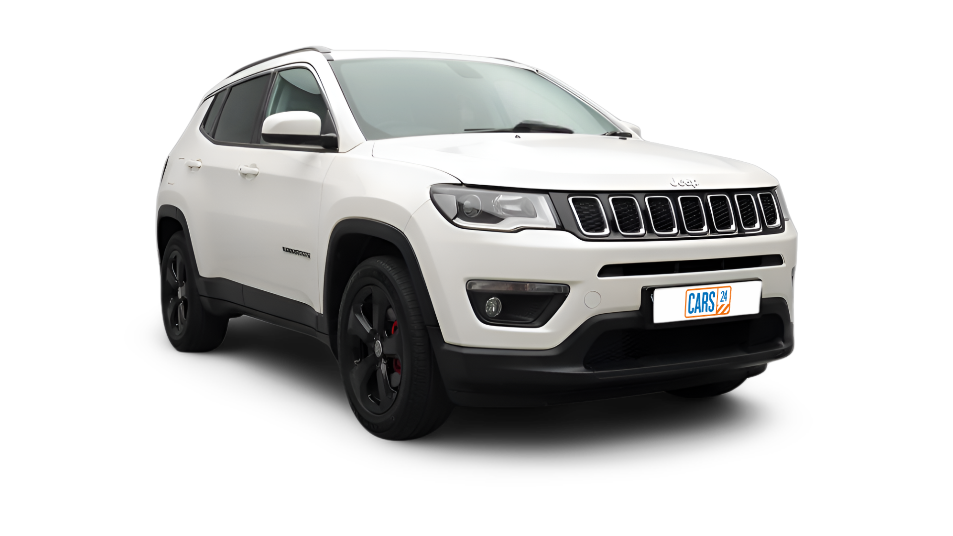 2017 Jeep Compass - SUV - Diesel - Manual - ₹7.50 lakh